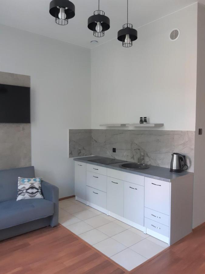 Apartament Koszary Na Novo Mrągowo Esterno foto
