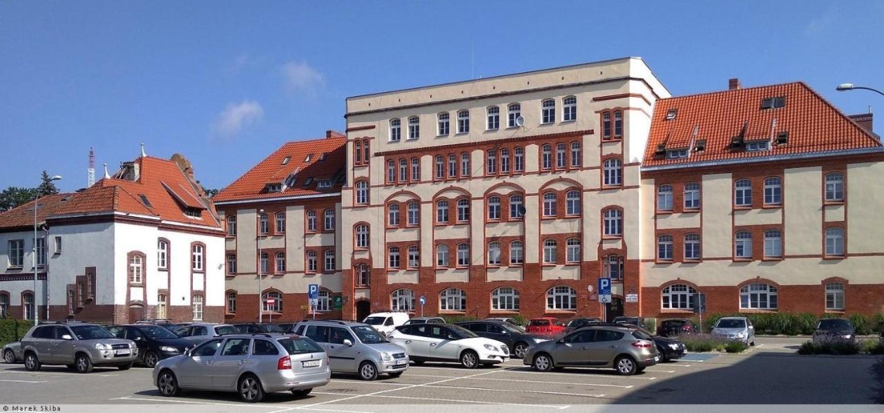 Apartament Koszary Na Novo Mrągowo Esterno foto