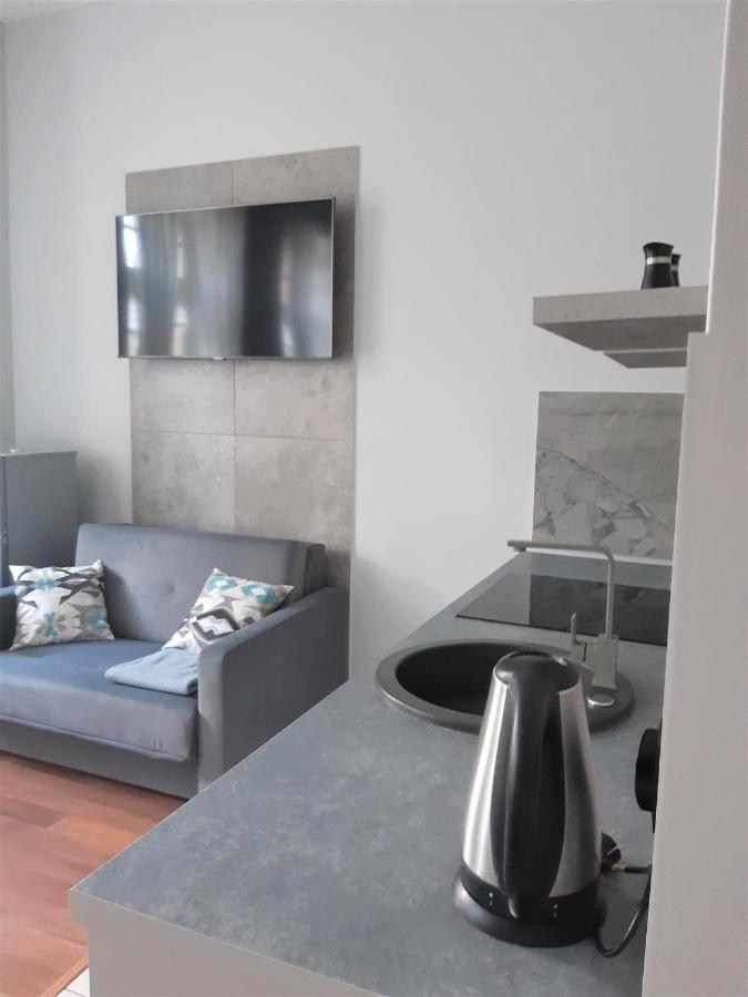 Apartament Koszary Na Novo Mrągowo Esterno foto