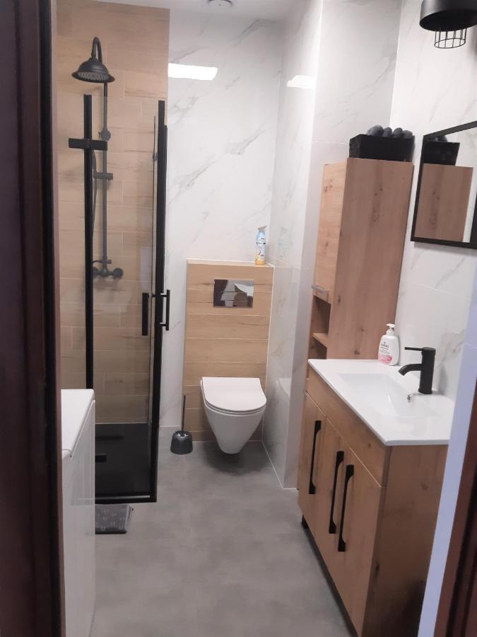 Apartament Koszary Na Novo Mrągowo Esterno foto