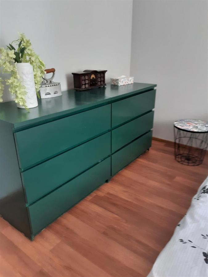 Apartament Koszary Na Novo Mrągowo Esterno foto